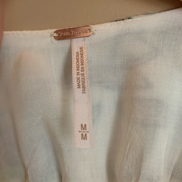 FP dear you me mini dress 🌺 - Picture 4 of 5